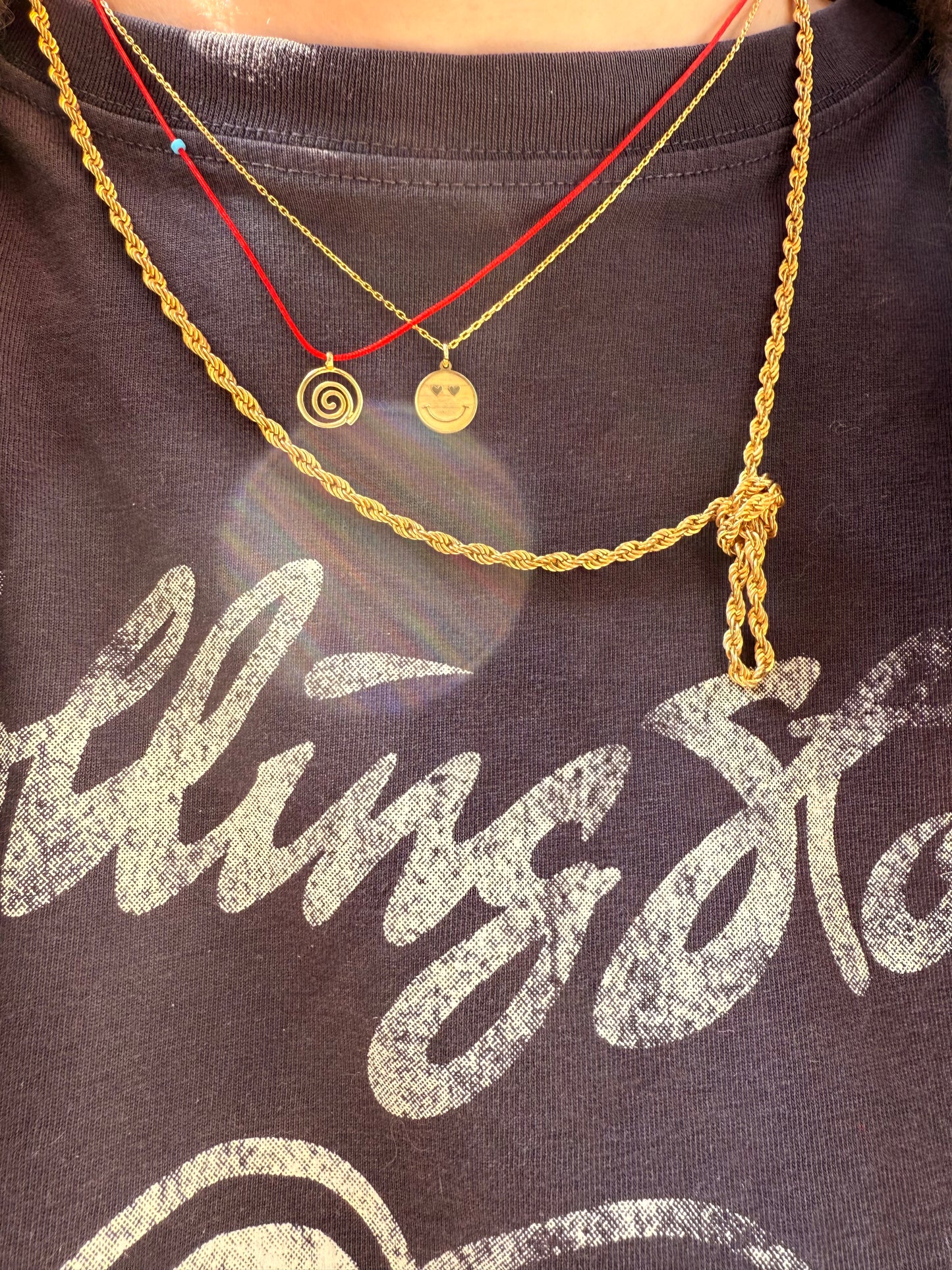 Burgu Zincir Kolye / 925 Ayar Gümüş