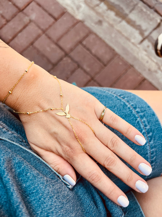 Anka Kuşu Şahmeran / 925 Ayar Gümüş