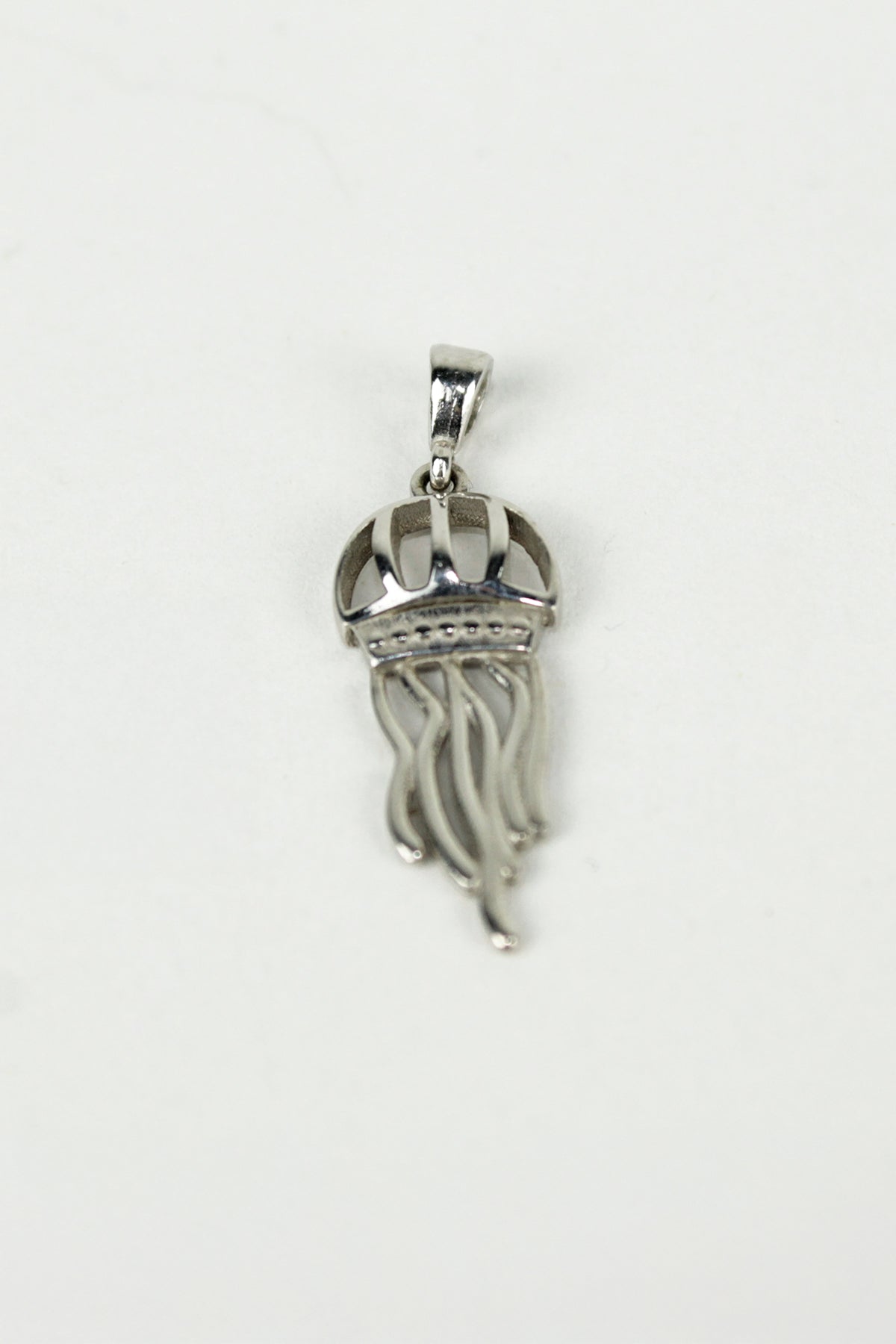 Deniz Anası Kolye Ucu / 925 Ayar Gümüş - The Leia