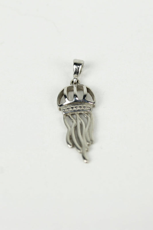 Deniz Anası Kolye Ucu / 925 Ayar Gümüş - The Leia