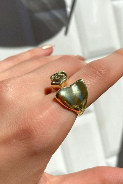 Dövme Yüzük / 925 Ayar Gümüş